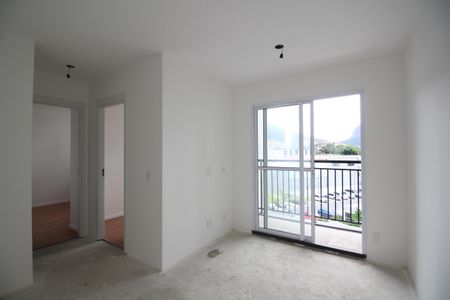 Apartamento à venda com 48m², 2 quartos e 1 vagaSala