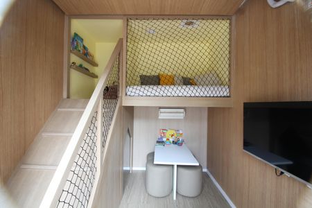 Apartamento à venda com 48m², 2 quartos e 1 vagaBrinquedoteca