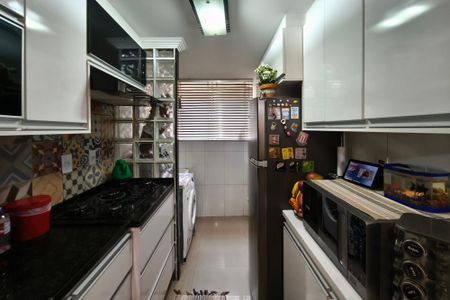 Apartamento à venda com 51m², 2 quartos e 1 vaga Apartamento à venda com 51m², 2 quartos e 1 vagaCozinha