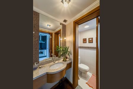 Apartamento à venda com 159m², 3 quartos e 3 vagas