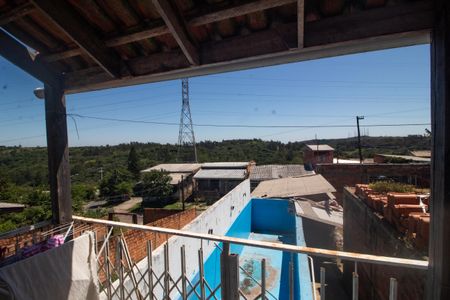 vista de casa para alugar com 3 quartos, 80m² em Cascata, Porto Alegre