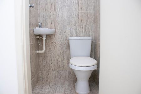 Apartamento para alugar com 110m², 3 quartos e 1 vaga Apartamento para alugar com 110m², 3 quartos e 1 vagaBanheiro de Serviço