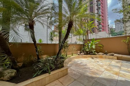 Apartamento à venda com 175m², 4 quartos e 2 vagasÁrea comum