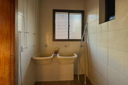 Apartamento à venda com 175m², 4 quartos e 2 vagasÁrea de Serviço