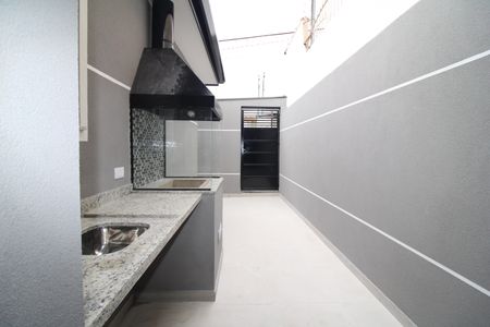 Casa à venda com 87m², 2 quartos e 2 vagasÁrea de Serviço