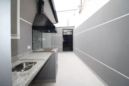 Casa à venda com 87m², 2 quartos e 2 vagasÁrea de Serviço