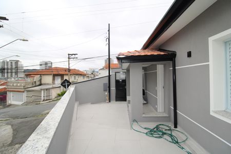 Casa à venda com 87m², 2 quartos e 2 vagasVaranda