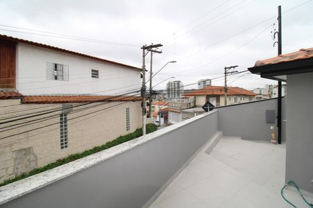 Casa à venda com 87m², 2 quartos e 2 vagasVaranda