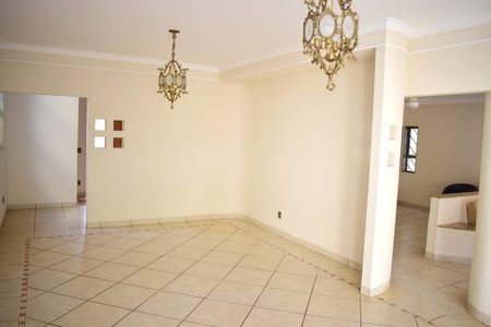 Sala 1 de casa para alugar com 4 quartos, 295m² em Ribeirânia, Ribeirão Preto