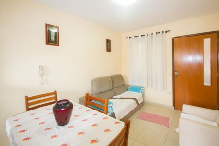 Sala de apartamento à venda com 2 quartos, 54m² em Jardim Miriam, São Paulo
