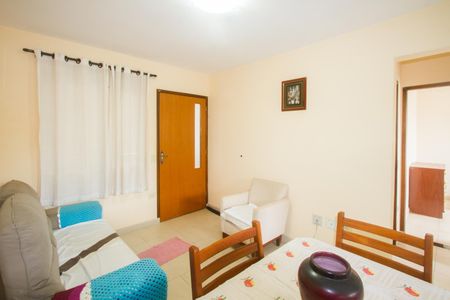 Sala de apartamento à venda com 2 quartos, 54m² em Jardim Miriam, São Paulo