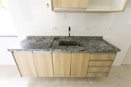 Apartamento à venda com 33m², 1 quarto e sem vagaCozinha