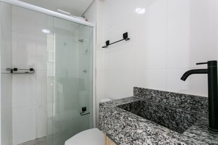 Apartamento à venda com 33m², 1 quarto e sem vagaBanheiro