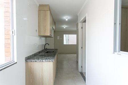 Apartamento à venda com 33m², 1 quarto e sem vagaCozinha