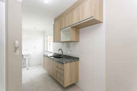 Apartamento à venda com 33m², 1 quarto e sem vagaCozinha