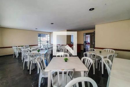 Apartamento à venda com 58m², 2 quartos e 1 vaga Apartamento à venda com 58m², 2 quartos e 1 vagaÁrea comum - Salão de festas