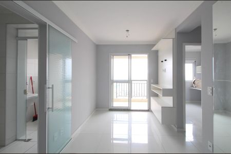 Sala de apartamento para alugar com 2 quartos, 47m² em Vila Andrade, São Paulo