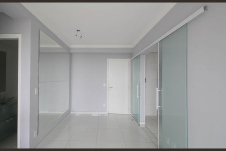 Sala de apartamento para alugar com 2 quartos, 47m² em Vila Andrade, São Paulo