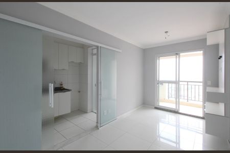 Sala de apartamento para alugar com 2 quartos, 47m² em Vila Andrade, São Paulo