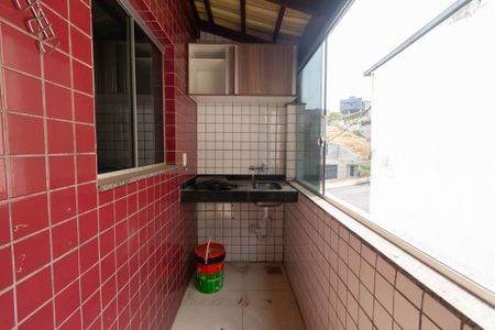 Apartamento para alugar com 86m², 3 quartos e 2 vagasÁrea de Serviço