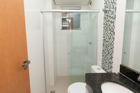 Apartamento para alugar com 86m², 3 quartos e 2 vagasBanheiro da Suíte