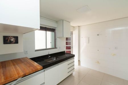 Apartamento para alugar com 86m², 3 quartos e 2 vagasCozinha
