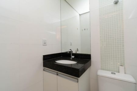Apartamento para alugar com 86m², 3 quartos e 2 vagasBanheiro Social