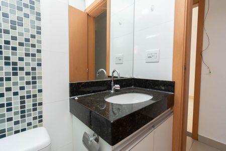 Apartamento para alugar com 86m², 3 quartos e 2 vagasBanheiro da Suíte