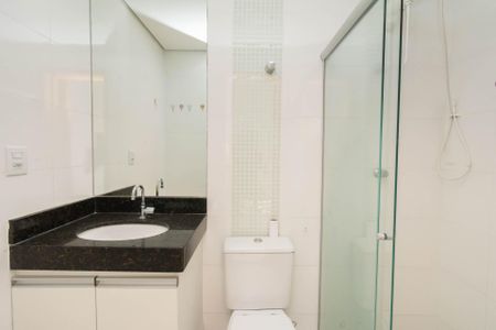 Apartamento para alugar com 86m², 3 quartos e 2 vagasBanheiro Social