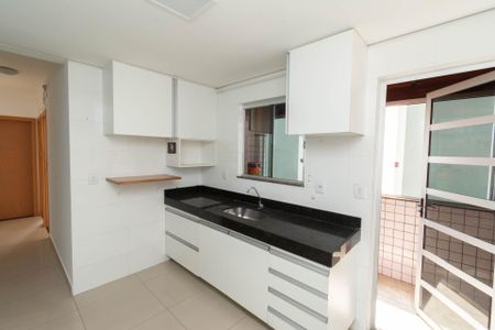 Apartamento para alugar com 86m², 3 quartos e 2 vagasCozinha