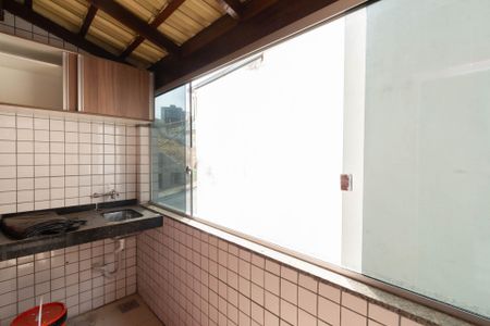 Apartamento para alugar com 86m², 3 quartos e 2 vagasÁrea de Serviço