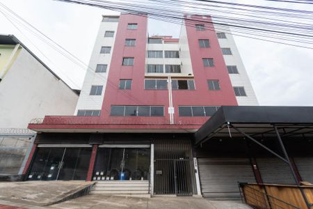 Apartamento para alugar com 86m², 3 quartos e 2 vagasFachada