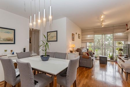 Apartamento à venda com 109m², 3 quartos e 2 vagasSala
