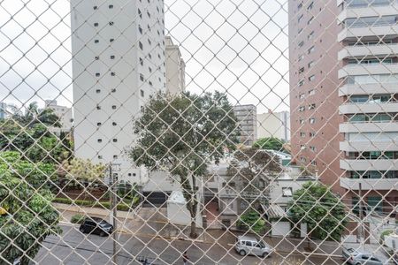 Vista de apartamento à venda com 3 quartos, 109m² em Aclimação, São Paulo