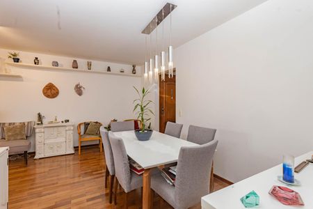 Sala de apartamento à venda com 3 quartos, 109m² em Aclimação, São Paulo