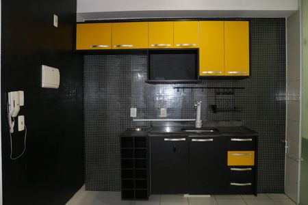 Apartamento à venda com 33m², 1 quarto e sem vagaCozinha
