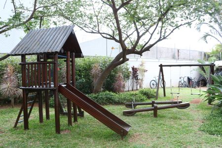 Apartamento à venda com 33m², 1 quarto e sem vagaÁrea comum - Playground