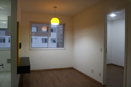 Sala de apartamento para alugar com 1 quarto, 33m² em Água Branca, São Paulo