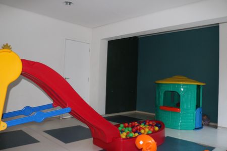 Apartamento à venda com 33m², 1 quarto e sem vagaBrinquedoteca