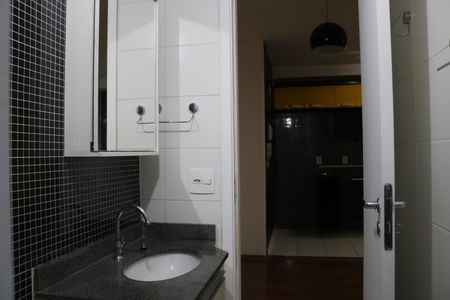 Apartamento à venda com 33m², 1 quarto e sem vagaBanheiro