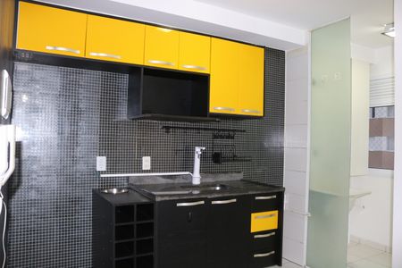 Apartamento à venda com 33m², 1 quarto e sem vagaCozinha