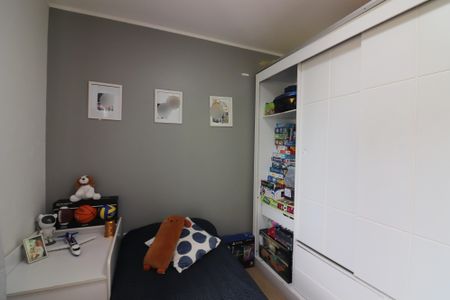 Apartamento à venda com 45m², 2 quartos e 1 vagaQuarto 2