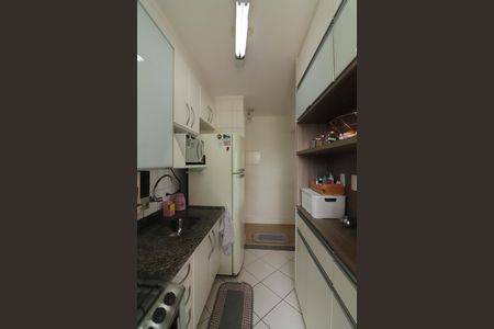 Apartamento à venda com 45m², 2 quartos e 1 vagaCozinha 