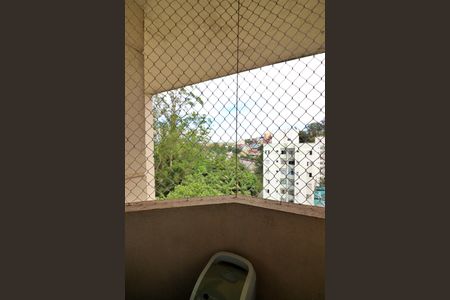 Sala Sacada  de apartamento à venda com 2 quartos, 45m² em Demarchi, São Bernardo do Campo