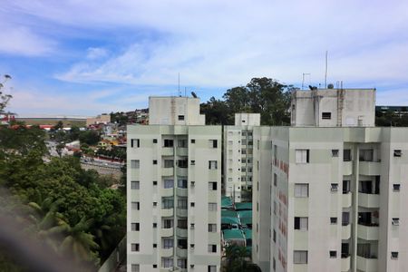 Quarto 1 Vista  de apartamento à venda com 2 quartos, 45m² em Demarchi, São Bernardo do Campo