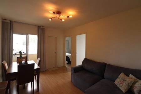 Sala  de apartamento à venda com 2 quartos, 45m² em Demarchi, São Bernardo do Campo