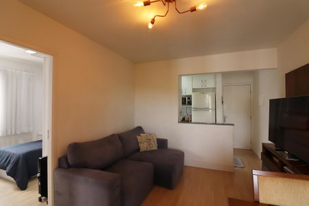 Apartamento à venda com 45m², 2 quartos e 1 vagaSala 