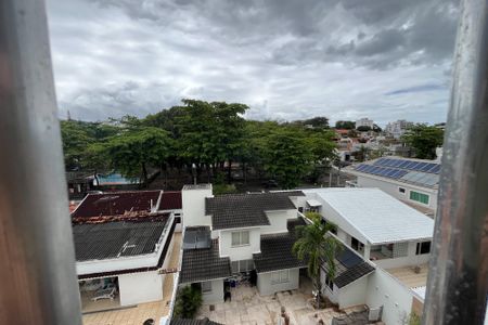 Vista de apartamento para alugar com 2 quartos, 80m² em Jardim Guanabara, Rio de Janeiro