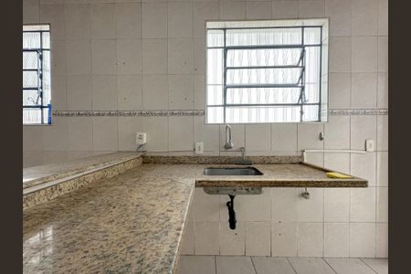 Casa à venda com 300m², 4 quartos e 3 vagasCozinha