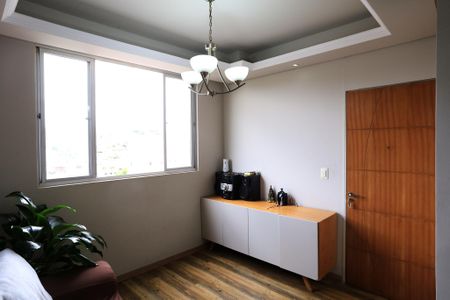 Apartamento à venda com 70m², 3 quartos e 1 vaga Apartamento à venda com 70m², 3 quartos e 1 vagaSala